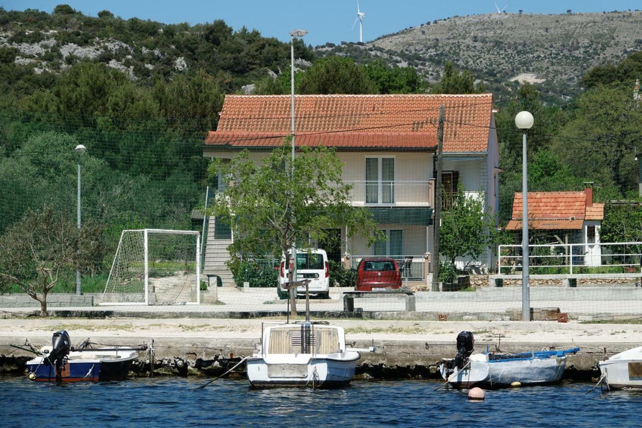 Poljica  Apartmani Obala מראה חיצוני תמונה
