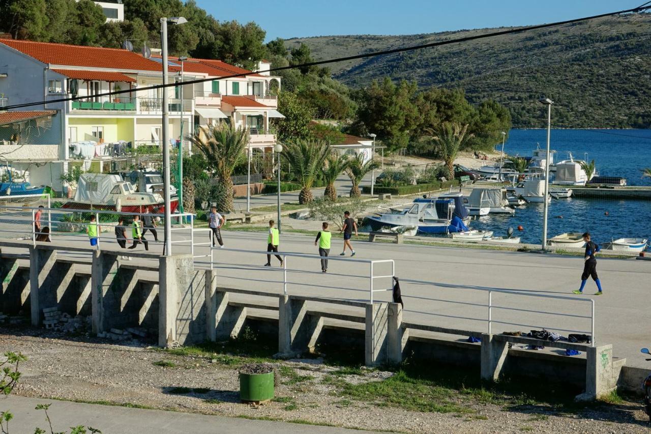 Poljica  Apartmani Obala מראה חיצוני תמונה