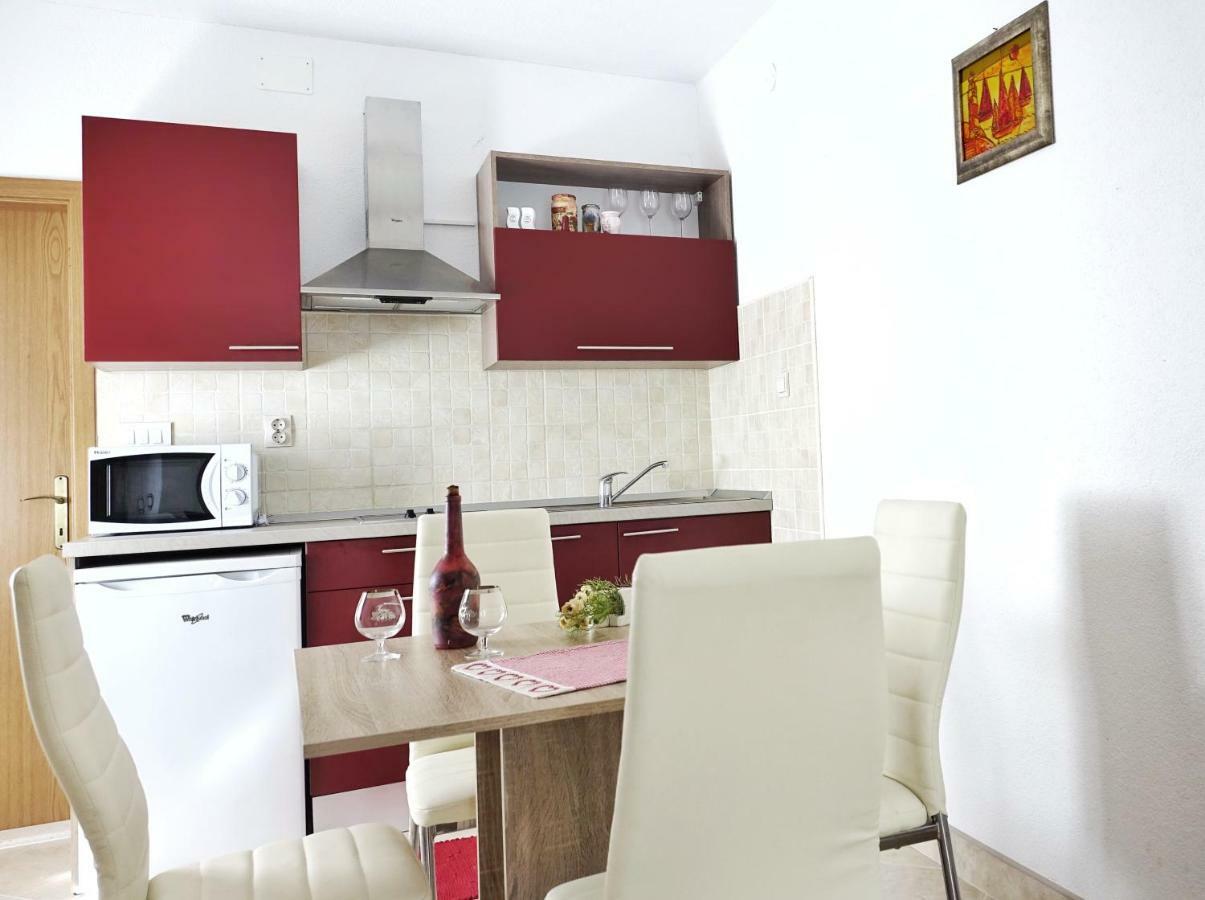 Poljica  Apartmani Obala מראה חיצוני תמונה