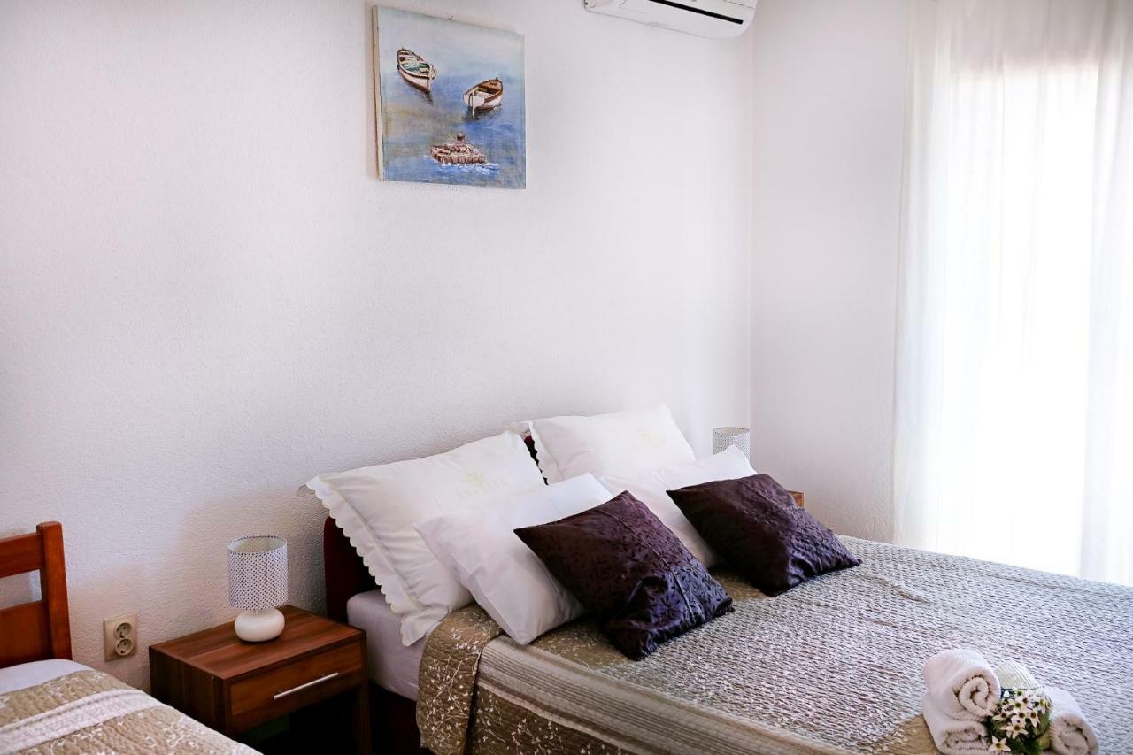Poljica  Apartmani Obala מראה חיצוני תמונה